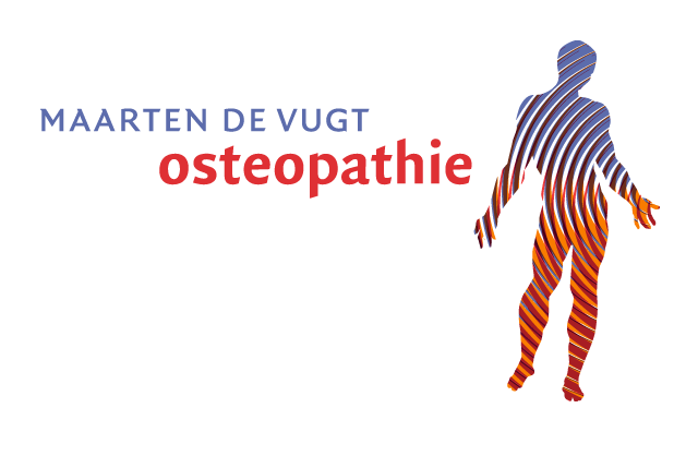 Logo Maarten de Vugt Osteopathie