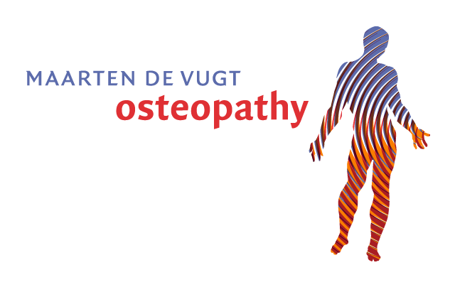 Logo Maarten de Vugt Osteopathy