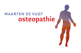 Logo Maarten de Vugt Osteopathie