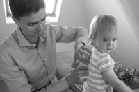  Osteopatía para niños-Maarten de Vugt Osteopathy Naarden