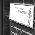 Maarten de Vugt Osteopathy Naarden
